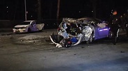 1 dead, several injured in crash caused by suspected drunk driver in ...