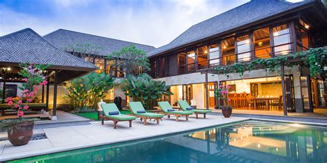 5 Bedroom Villas Intouch Bali
