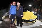 Porsche: Ein Milliardär hat geheiratet | kurier.at