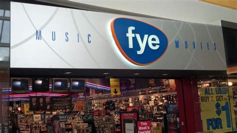 Fye Music And Dvds Paramus Nj Reviews Photos Yelp