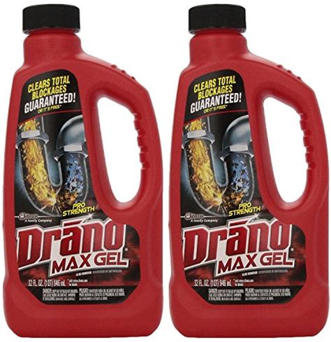 Drano Liquid Clog Remover Drain Cleaner 32 Oz Homestuffonly