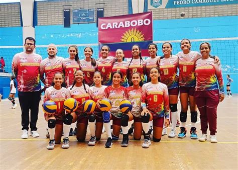 Campeonato Nacional De Voleibol Infantil Femenino Fundadeporte