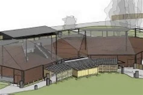 Chester Zoo tourism boost as snow leopard habitat to open - Stoke-on