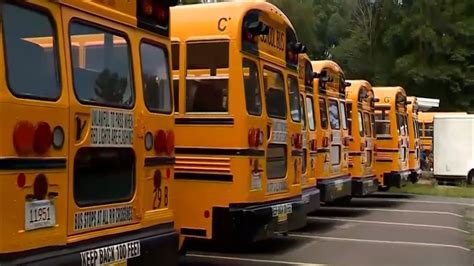 Push To Recruit Bus Drivers In Massachusetts Ahead Of School Year Youtube