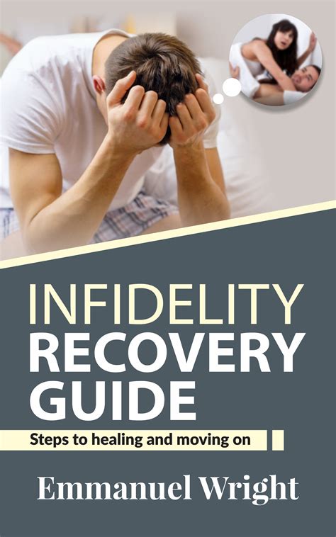 Babelcube Infidelity Recovery Guide Steps To Healing And Moving On