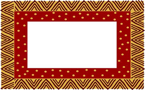 African Border Designs Images And Photos Finder