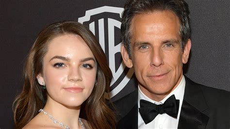 ella stiller the truth about ben stiller s daughter