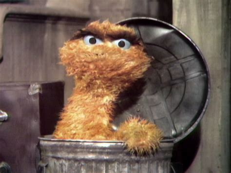 Oscar The Grouch Through The Years Muppet Wiki
