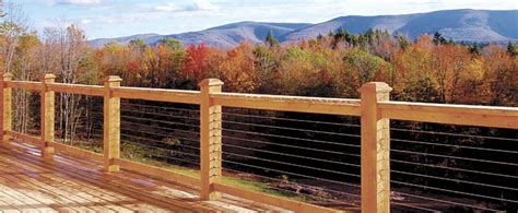 Atlantis Cable Railing Stainless Styeel Cable Rail System