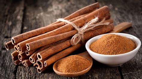 9 Health Benefits Of Cinnamon