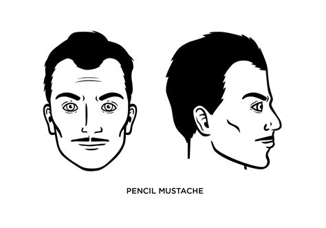We hope you enjoyed this video! The Pencil Mustache: How to Shave, Guide, Examples, and More!