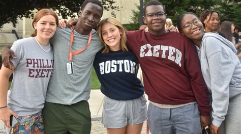 Exeter Summer Phillips Exeter Academy