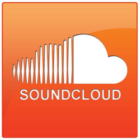 Soundcloud Logo Png Transparent Png Mart