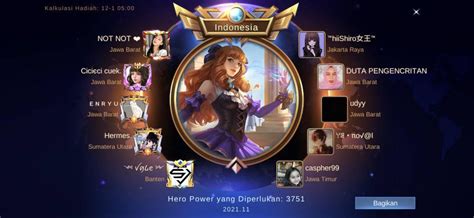 Apa Itu MMR Di Mobile Legends ML Ini Jawabannya