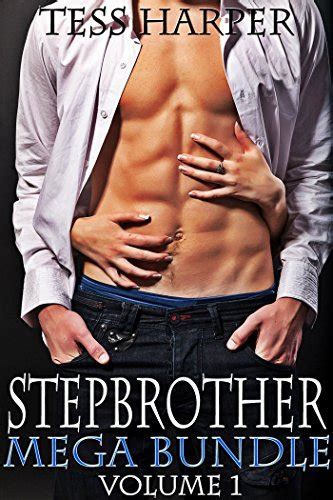 Stepbrother Mega Bundle Volume 1 By Tess Harper Goodreads