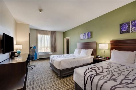 La quinta inn & suites yukon. Sleep Inn & Suites Yukon Oklahoma City | Hotel near ...