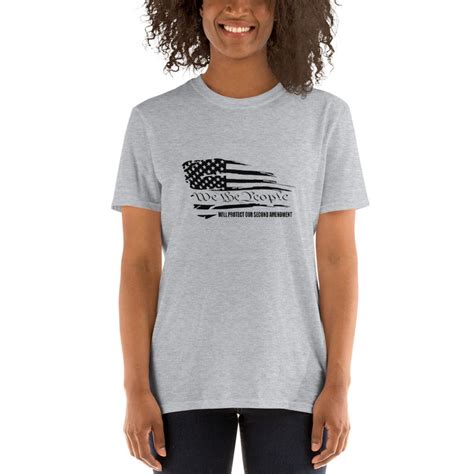 Patriotic T Shirts We The People Shirt We The People Unisex Etsy