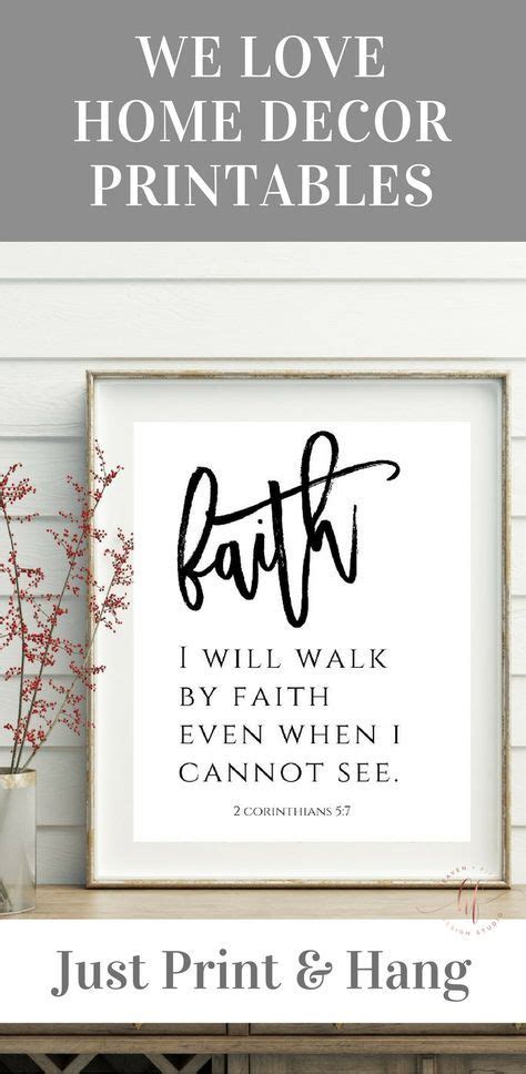 Made of durable material, wall stickers stay put no matter where they're at, and they liven up bathrooms or bedrooms in minutes. Home Decor Printables, Home Decor Printables Wall Art ...