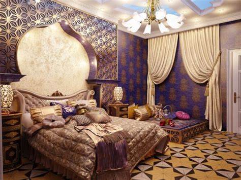 arabic bedroom designing inspirations freshnist design