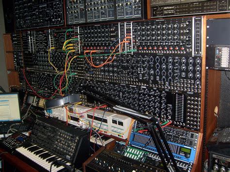 You Can Never Have Too Much Modular Synthesizer Synthtopia