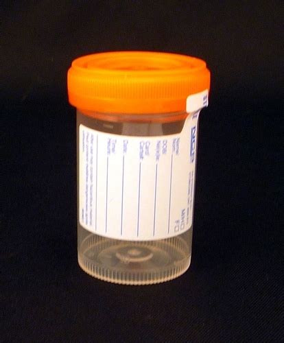 Urine Container Sterile 90ml Bag100 Regency Medical Supplies