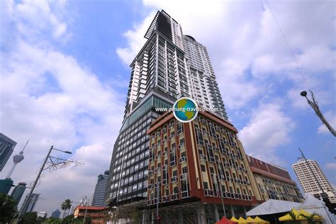 Located at chow kit, kuala lumpur malaysia. Tamu Hotel & Suites, Kuala Lumpur