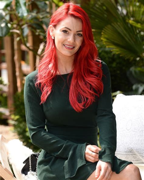 Dianne Buswell Health Latest Strictly Stars Struggle With Iron