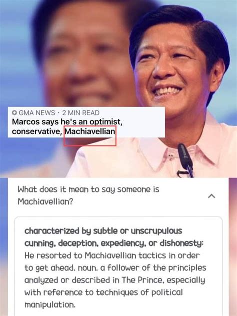 Bongbong Marcos Meme Philippines
