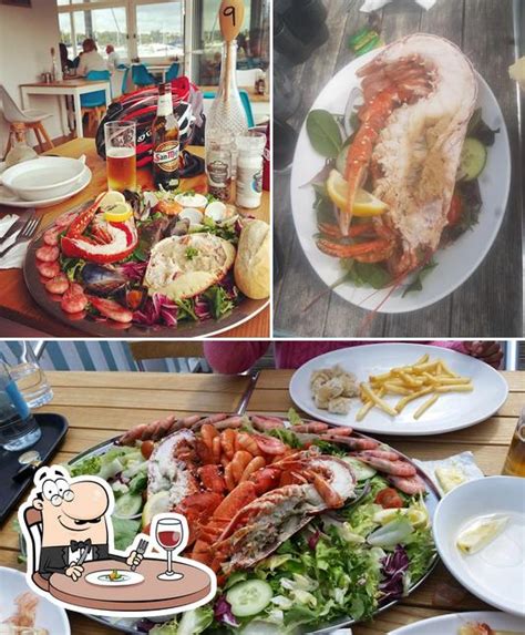The Best Dressed Crab Ltd In Bembridge Restaurant Menu And Reviews
