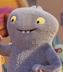 We are proud to offer these values in our sales and business practices so our customers keep coming back. Babo Voice - UglyDolls (Movie) | Behind The Voice Actors
