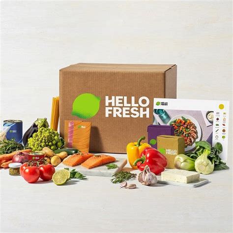 Hello Fresh Review Americas Number One Meal Kit The Diet Of The