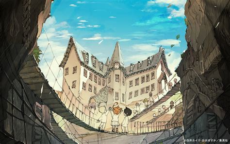 El Manga The Promised Neverland Entra En Su Arco Final