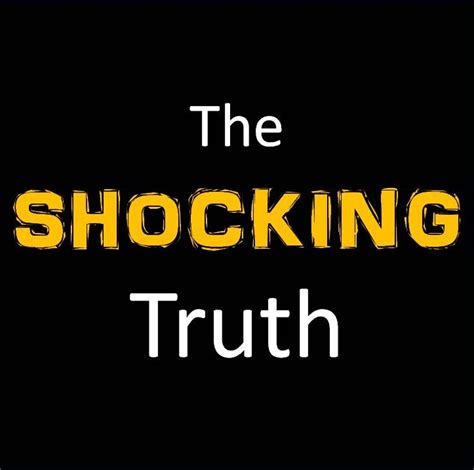 the return of the shocking truth the world transformed