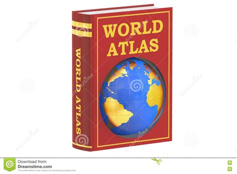 Check out our large atlas book selection for the very best in unique or custom, handmade pieces from our shops. World Atlas Book Concept, 3D Rendering Stock Illustration ...
