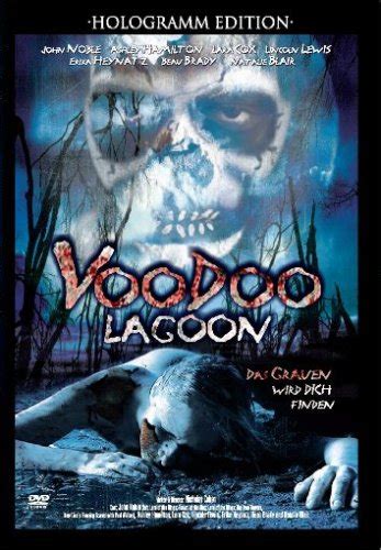 Voodoo Lagoon Hologramm Edition Alemania Dvd Amazon Es Ashley
