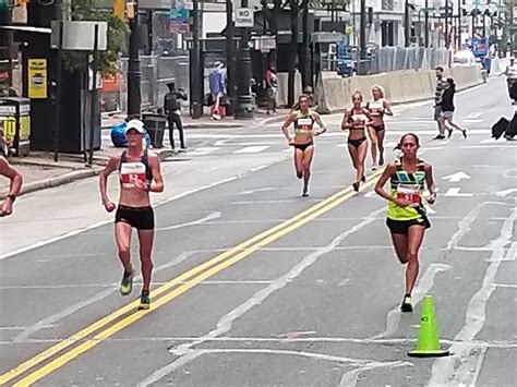 Josh Cox On Twitter At Rnrphilly Half Deslinden Boston Marathon