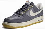 Mens Nike Air Force 1 '07 Leather & Suede Trainers in All Sizes | eBay