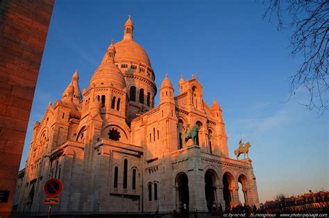 Sacre Coeur And Montmartre Cliquez Ici Pour Afficher Et Télécharger