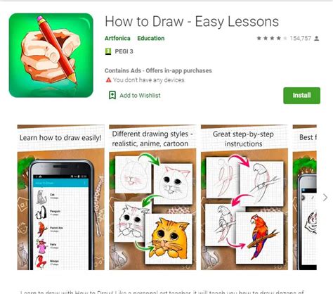 20 Free Drawing Apps For Android You Must Try
