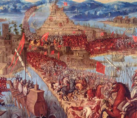 1521 En México Y En El Mundo Relatos E Historias En México