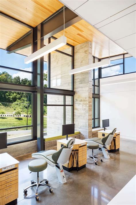 One voice means we can make our key business functions more efficient, supporting our doctors to focus on elevating patient care across all of the. Hicks Orthodontics | Orthodontic office design, Dental ...