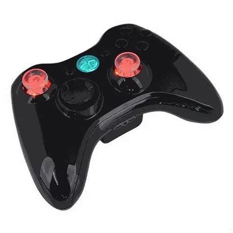 Xbox 360 Controller Led Thumb Sticks And Guide Button 7 Color Changing