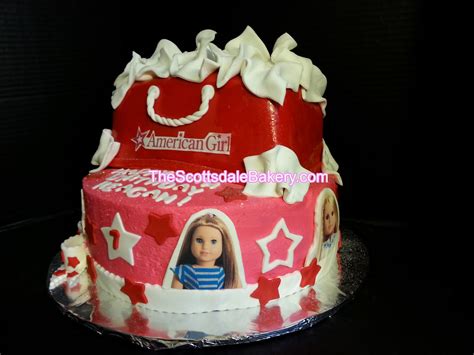 american girl cake with images american girl cakes american girl