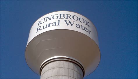 Kingbrook Rural Water System Inc