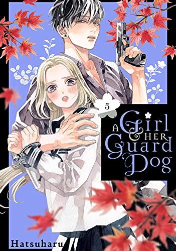 ‘a Girl And Her Guard Dog Manga Greenlit For 2023 Anime Adaptation