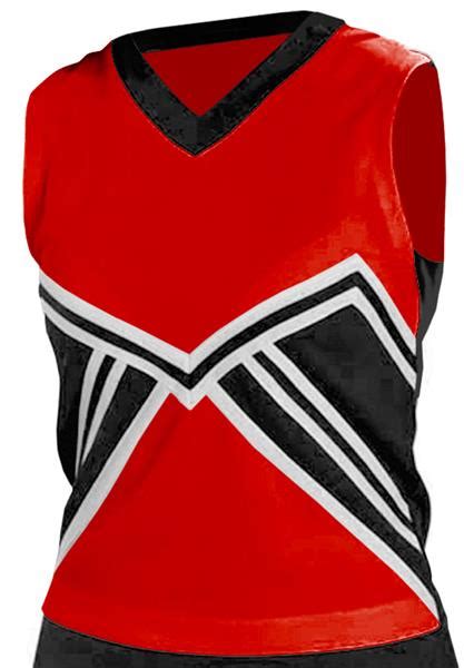 Pizzazz Spirit Cheerleaders Uniform Shells Closeout Sale