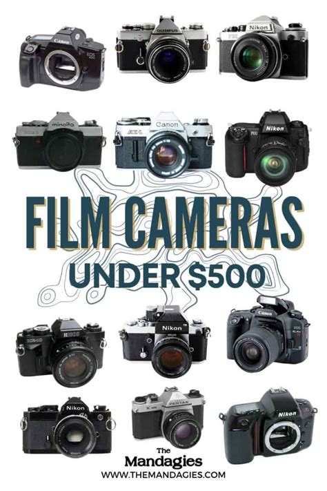 The 12 Best Film Cameras For Beginners Under 500 The Mandagies