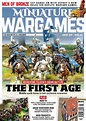 MINIATURE WARGAMES MAGAZINE #2 Wargame & Role-Playing Game Magazines ...