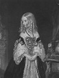 Elizabeth Duchess of Argyll, 1900. Creator: Henry Thomas Ryall ...