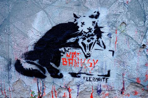 69 Streetart Berlin Banksy